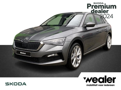 Škoda Scala Business Edition 1.0 81 kW / 110 pk TSI Hatchback 7 versn. DSG