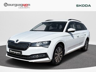 Škoda Superb Combi 1.4 TSI iV 218Pk PHEV Ambition | Trekhaak | Elec. A-klep | 17Inch |