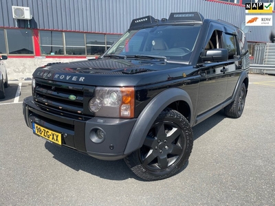 Land Rover Discovery 2.7 TdV6 HSE Premium Pack / YOUNGTIMER / 7 PERS / PANO / LEER / CAMERA / CARPLAY / HK SURROUND /