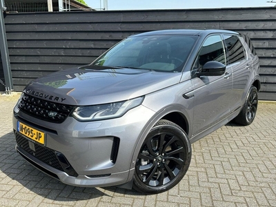 Land Rover Discovery Sport P300e 1.5 R-Dynamic HSE, Glas Dak, BTW, Stuurverw, Stoelverw