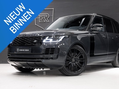 Land Rover Range Rover 2.0 P400e Autobiography STOELEN-PAKKET | CARPATHIAN GREY | DRIVE PRO PACK | TREKHAAK | HEAD-UP