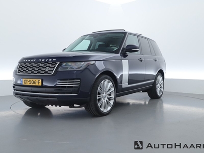 Land Rover Range Rover 5.0 V8 SC Autobiography | Pano | HUD | Massage | Meridian | Adapt. Cruise | 22