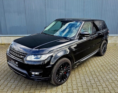 Land Rover Range Rover Sport 3.0 SDV6 Autobiography Zeer nette en luxe krachtige Diesel