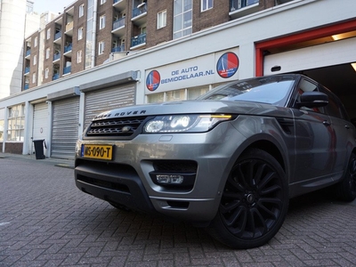 Land Rover Range Rover Sport 3.0 TDV6 HSE Dynamic * NL AUTO € 133000 Nieuwpr * Panorama Head Up Display Stoelkoeling Meridian Sound Lane departure