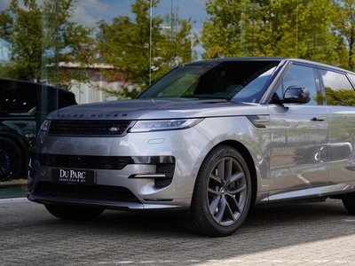 Land Rover Range Rover Sport P460 E Dynamic Leder Perlino VERKOCHT