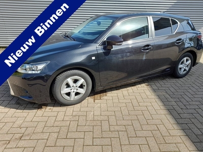 Lexus CT 200h 25th Edition | Clima | Cruise | Navigatie | Alcantara bekleding | Ndl auto | SCHERPSTE PRIJS VAN NEDERLAND!!