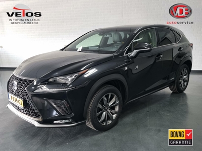 LEXUS NX 300h AWD F Sport Premium / Apple Carplay - Android Auto / HUD / Panoramadak / Mark Levinson / Trekhaak / Nav