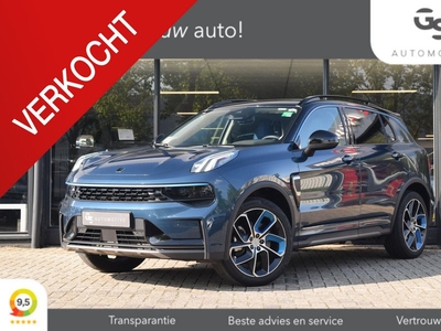 Lynk & Co 01 1.5 261PK PHEV met pano/camera/BTW auto