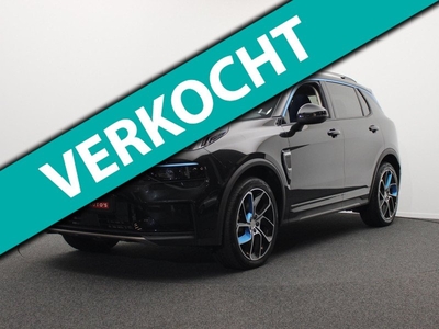 Lynk & Co 01 1.5 261PK Plug-in Hybrid *360° Camera* Pano/dak Apple/Carplay Adaptive/Cruise Origineel NL