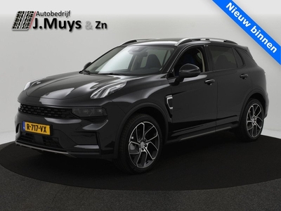 Lynk & Co 01 PHEV 1.5 262PK BLACKLINE PANODAK|360CAMERA|BLIS|ACC|STOELVERW|INFINITY