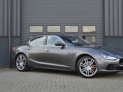 Maserati Ghibli 3.0 S Q4 | ORG. NL | DEALERONDERHOUDEN