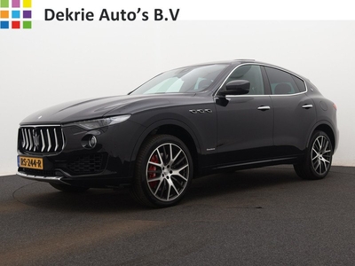 Maserati Levante 3.0 V6 S AWD 430PK Automaat GranLusso / NL auto / Panorama dak / Harman Kardon Premium / Heated Front Seats / Kick sensor / Easy Access Pack /