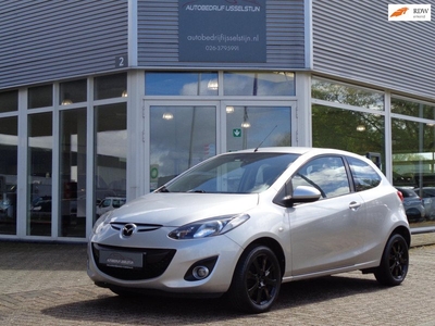 Mazda 2 1.3 Cool / Airco / Stoelverw. / Lm Velgen.