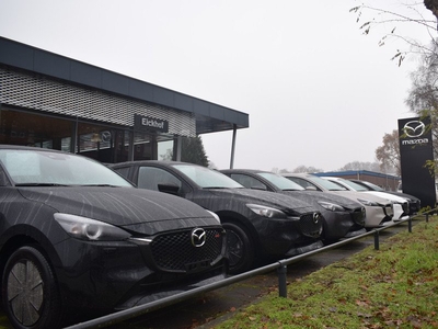 Mazda 2 1.5 e-SkyActiv-G 90 Centre-Line - Convenience & Connectivity Pack - NIEUW - nu met € 2.850,- Voorraad Korting - Diverse kleuren