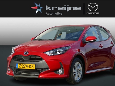 Mazda 2 Hybrid 1.5 Agile | Clima | Cruise | Camera | Apple/Android | Stuurverw. |