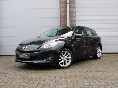 Mazda 3 1.6 TS Volledige historie/Garantie