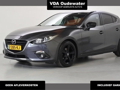 Mazda 3 2.0 120pk Center-line 18