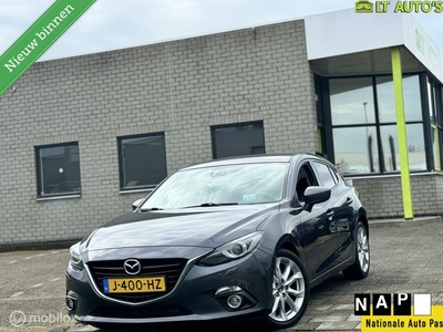 Mazda 3 2.2D GT-M|Head-up Keyless Xenon Leer Navi Clima APK