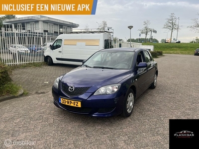 Mazda 3 Sport 1.6 Touring