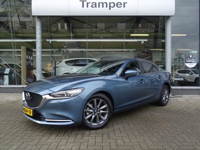 Mazda 6 2.0 SkyActiv-G 165 Business Automaat|Rijklaar