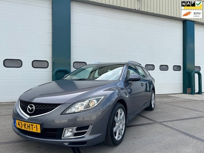 Mazda 6 Sportbreak 1.8 Touring