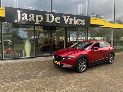 Mazda CX-30 2.0 e-SkyActiv-X M Hybrid Luxury