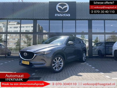 Mazda CX-5 2.0 SkyActiv-G 165 Business Luxury Dealer Onderhouden / Trekhaak