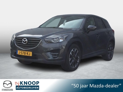 Mazda CX-5 2.0 SkyActiv-G 165 GT-M Line 2WD | Navi | PDC | Dealeronderhouden |