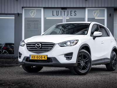 Mazda CX-5 2.0 SkyActiv-G 165 TS+ AUT Leder*Thaak*BOSE*Camera*Xenon*Navi*Org.NL