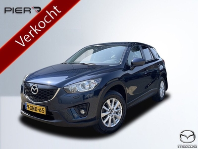 Mazda CX-5 2.0 Skylease+ 4WD | TREKHAAK | AUTOMAAT | NAVI | CLIMA