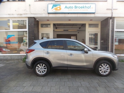 Mazda CX-5 2.0 TS+ 4WD NIEUWSTAAT NAVI CAMERA TREKHAAK