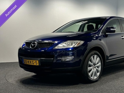 Mazda CX-9 3.7 GT-L LEDEREN BEKLEDING