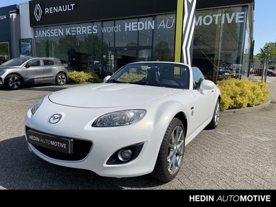 Mazda MX-5 1.8 20th Anniversary 