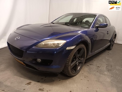 Mazda RX-8 1.3 Renesis - Compressie Verlies - Schade