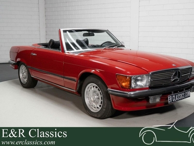 Mercedes-Benz 280 SL | Gerestaureerd | Goede staat | 1975