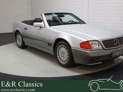 Mercedes-Benz 300 SL-24 Cabriolet | Zeer goede staat | 1990