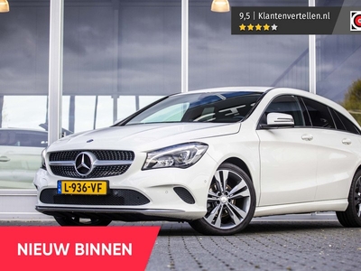 Mercedes-Benz CLA-Klasse Shooting Brake 180 Edition | Automaat | Stoelverw. | Cruise | El. Achterklep | Dodehoek