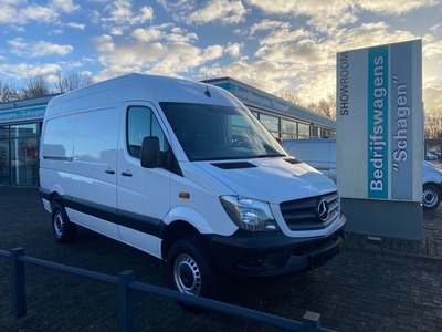 Mercedes-Benz Sprinter 313 CDI L2H2 4x4 ZG1 | 4WD | Offroad | Trekhaak |