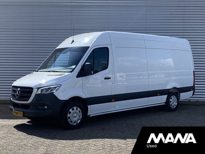 Mercedes-Benz Sprinter 314 2.1 CDI L3H2 Airco Car-Play Bluetooth Sidebars Camera Led Navi Cruise