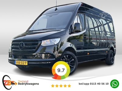 Mercedes-Benz Sprinter 314 2.2 CDI L2H2 Black Edition | 18'' Sportvelgen | Camera | Carplay