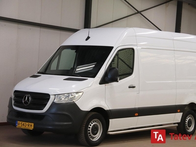 Mercedes-Benz Sprinter 314 2.2 CDI L2H2 MET 3500KG TREKVERMOGEN EURO 6