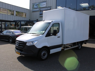 Mercedes-Benz Sprinter 314 CDI MBUX met camera, Cruise controle Meubelbak, Laadbak, Laadklep, Laadlift