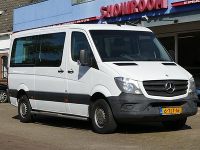 Mercedes-Benz Sprinter 316 NGT 1.8 366 AUTOMAAT 157pk 9 persoons