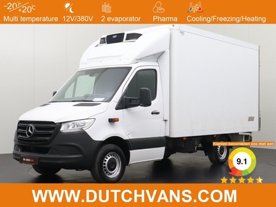 Mercedes-Benz Sprinter 316CDI Koel/Vries Bakwagen 12|220V | Navigatie | Camera | Airco | Cruise