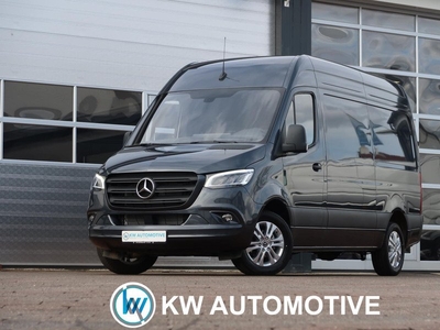 Mercedes-Benz Sprinter 317 CDI L2H2 AUT/ 3.5T/ LED/ CAMERA/ MBUX/ CRUISE/ CLIMA