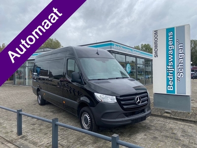 Mercedes-Benz Sprinter 317 CDI L3H2 9G Tronic | Euro 6 | RWD | Gev. Stoel | Mbux 7 | Cargo Pakket | Airco