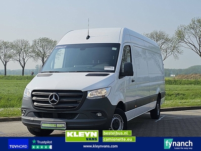 MERCEDES-BENZ SPRINTER 317 l3h2 maxi automaat!