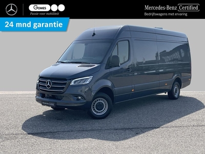 Mercedes-Benz Sprinter 317 L3H2 RWD / NIEUW, DIRECT RIJDEN / GROOT MBUX