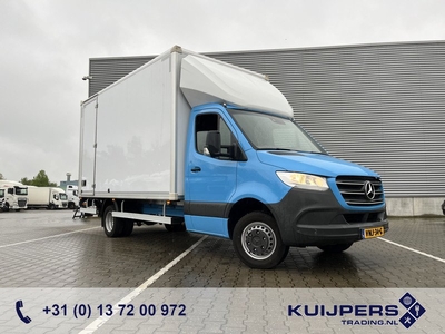 Mercedes-Benz Sprinter 516 2.2 CDI / Box / Side Door / Loadlift / APK TUV 12-24