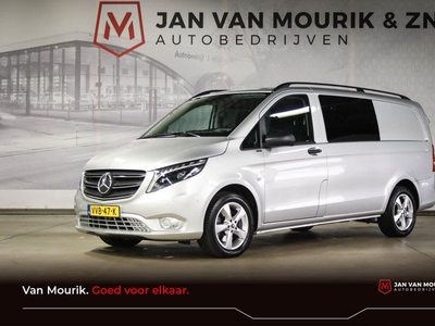 Mercedes-Benz Vito 119 CDI Lang DC Comfort | COMFORT / AUDIO / PARKEER- PACK | LED | DAB | APPLE | CAMERA | TREKHAAK | 17